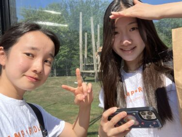 【カナダ・サマーキャンプ体験談】とにかく楽しかった！13歳女の子の夏休み留学体験：Ridley College – ESLキャンプ